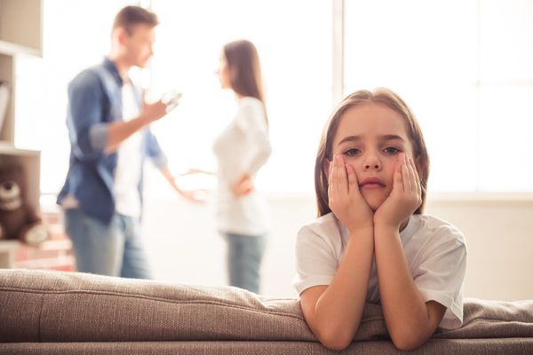 tips for parenting children during divorce