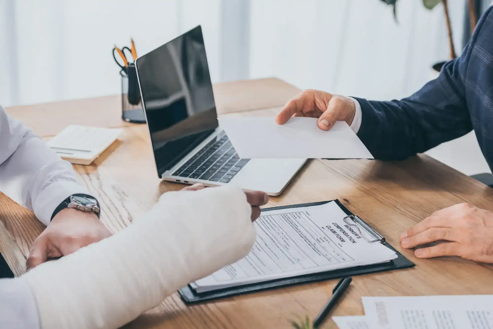 Understanding Workers’ Compensation Benefits & How They Work
