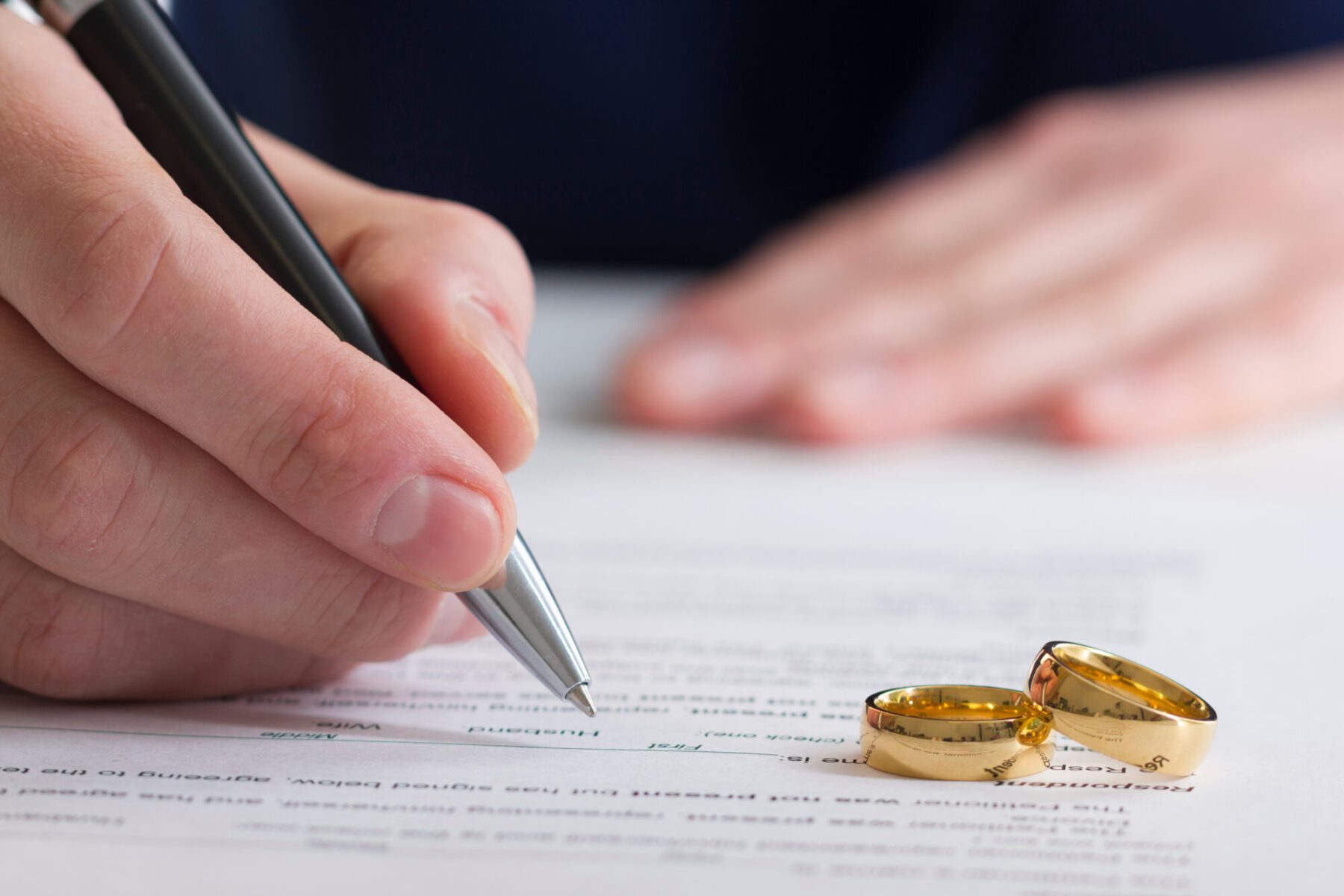 Why Do I Need a Divorce Lawyer?