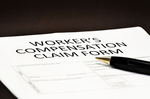 Charlotte workers comp claim