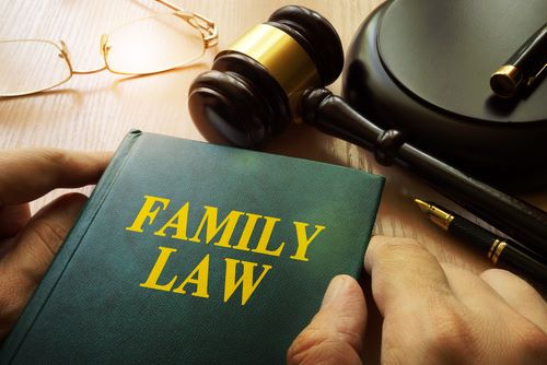 family law lawyer in Charlotte