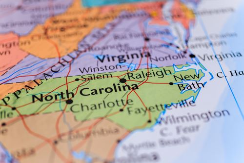 workers comp in North Carolina
