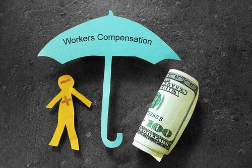 pain and suffering concept, workers comp benefits