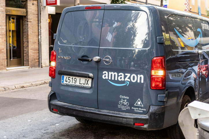 Amazon Deliveries Drivers 