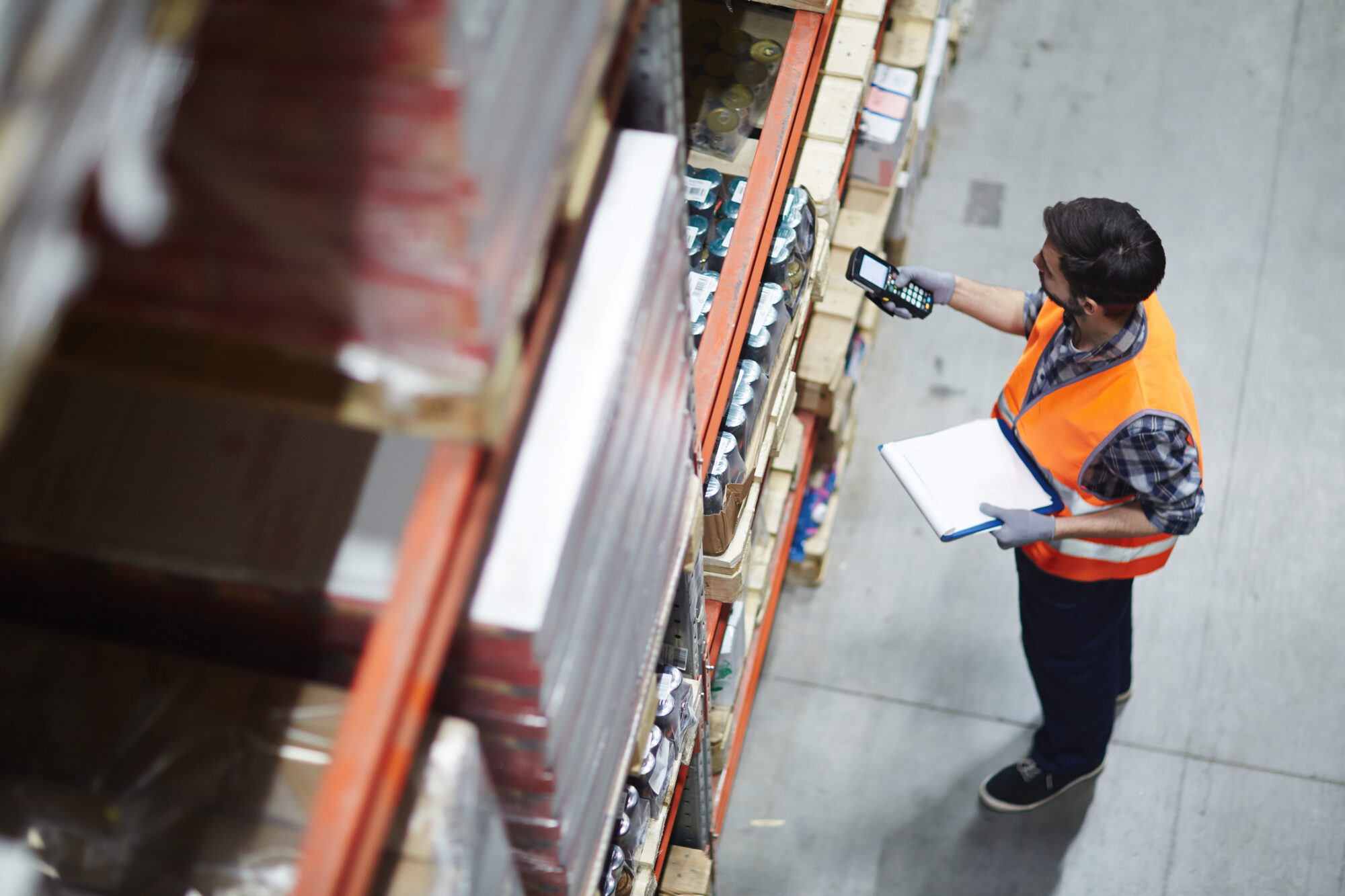What are the Most Common North Carolina Warehouse and Distribution Center Accidents and Injuries?