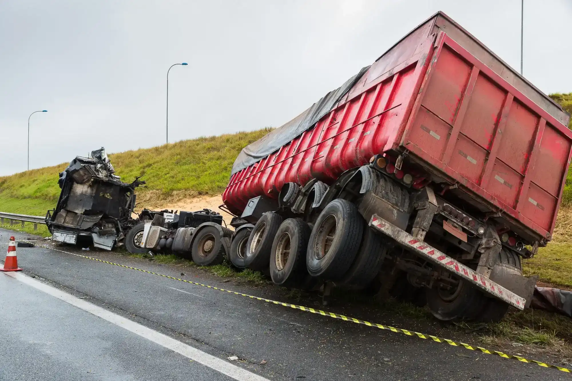 What are the Most Common Work-Related Transportation Industry Accidents, Injuries, & Fatalities in North Carolina?