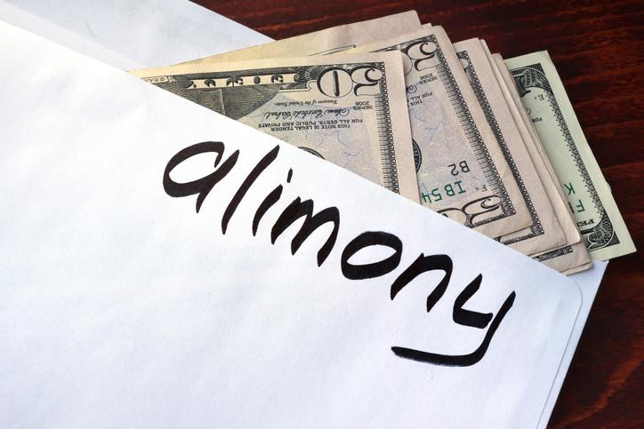 Alimony for Charlotte Location