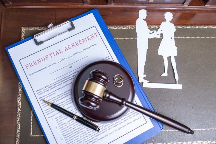 Prenuptial Agreement Law in Charlotte