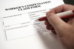 Workers comp claim form when needing a Charlotte workers comp attorney to help.