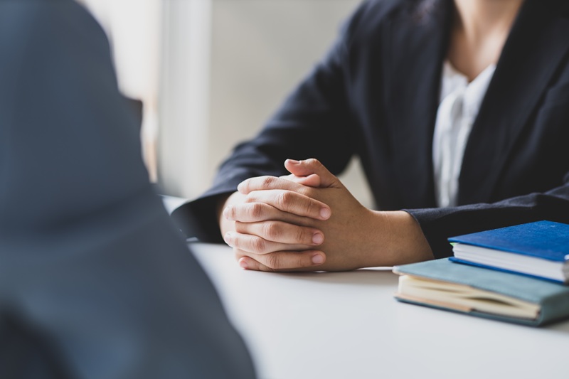 Mediation during a workers' comp claim hearing