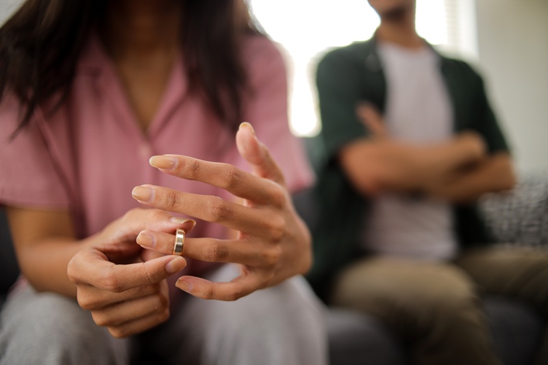 Can You Date During Separation in North Carolina?